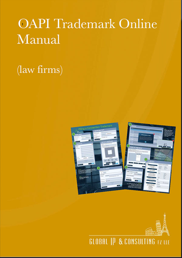 OAPI Trademark Manual download button